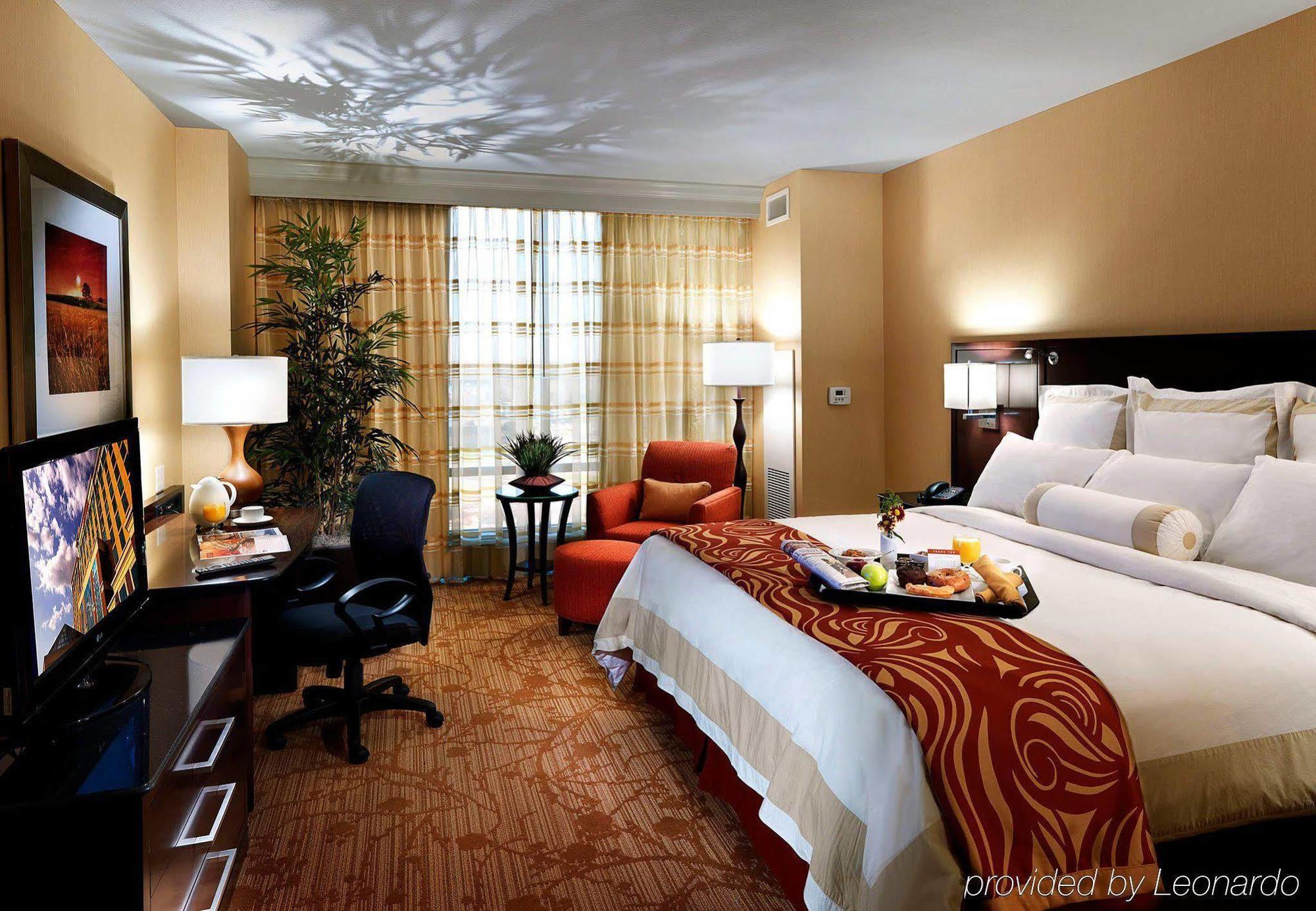 Marriott Bloomington Normal Hotel And Conference Center Habitación foto